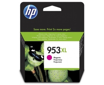 Oryginał HP 953XL Magenta PRO 7740 8210 8218 8720 8725