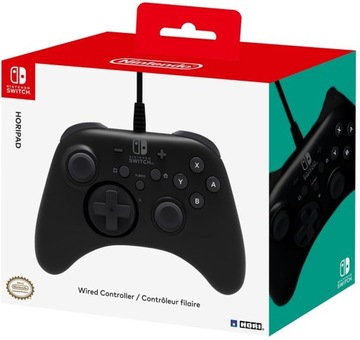 Проводной планшет HORIPAD HORI для Nintendo SWITCH