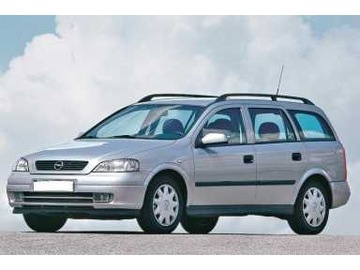 MADL VODY OPEL ASTRA II G 1.7 TD DTL 98-08