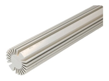 RADIATOR do diod LED 1m 13,4/25,4mm