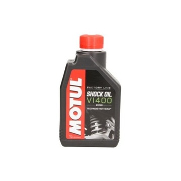 1L Olej do amortyzatorów TYLNYCH Motul SHOCK OIL