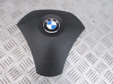 подушка водія BMW 5 E60 530d 04r