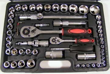 НАБОР ТОРЦЕВЫХ КЛЮЧЕЙ ТОРЦЕВЫЕ КЛЮЧИ 160+ БИТЫ YATO TORX 40 ШТ.