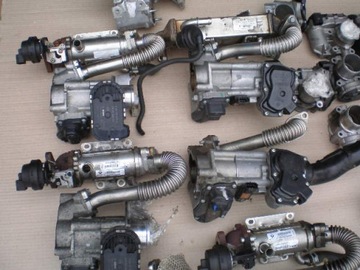 VENTIL EGR 2,3 DCI RENAULT MASTER III