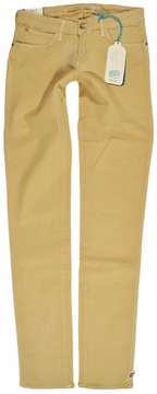 WRANGLER spodnie SLIM low waist jean MOLLY W25 L32