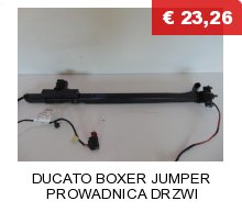 НАКЛАДКА БОКОВАЯ СТОЙКА DUCATO JUMPER BOXER 06-