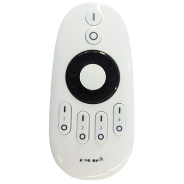 MiLight PILOT MONO LED 4-зонный контроллер FUT006