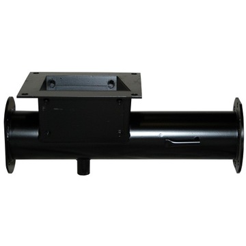 ВИНТОВАЯ ПОДАЮЩАЯ ТРУБА ДЛЯ ПЕЧНОГО КОТЛА HEIZTECHNIK