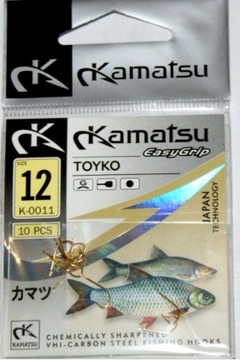 Kamatsu Haczyk TOYKO nr.12 Gold łopatka