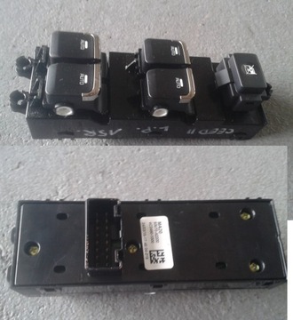 KIA CEED II LIFT 2015 PANEL STEROWANIA SZYBA LEWY