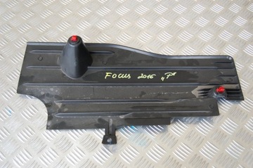 DESKA KRYT PODVOZKU PRAVÁ FOCUS MK3 FACELIFT