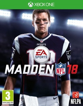 MADDEN NFL 18 / GRA XBOX ONE / SERIES X