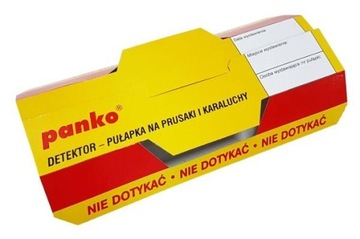 Ловушки ПАНКО, привлекающие тараканов, 15 шт.