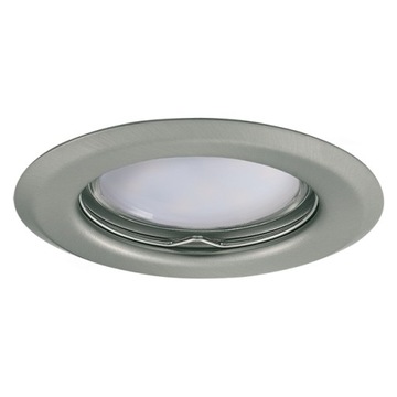 Oprawa Oprawka Kanlux ARGUS Matowy Chrom CT-2114-C/M Oczko