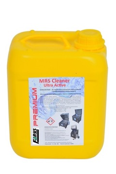 MARWIS PŁYN DO MYJEK Z PODGRZEWANIEM MRS CLEANER ULTRA ACTIVE PLUS 5L