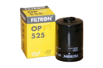 FILTRON filtr oleju OP525 Audi 80 VW Golf 1.9D