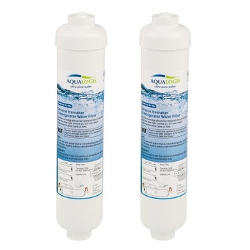 2 ФИЛЬТРА ДЛЯ ХОЛОДИЛЬНИКА SAMSUNG RS7687FHCSL HAFEX/EXP