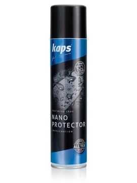 WODOODPORNY IMPREGNAT KAPS 400 ML NANO PROTECTOR