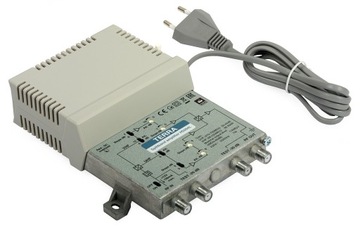 WZMACNIACZ BUDYNKOWY HS-004L TERRA ABCV