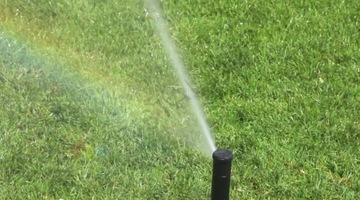 Zraszacz wynrzalny PGP ADJ-04 Hunter + komplet 12 dysz | Zasięg 6,4 - 15,8m