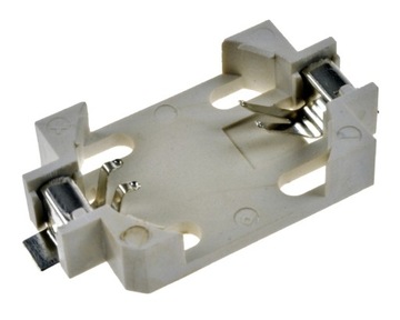 GNIAZDO KOSZYK BATERII 3V CR 2032 PODSTAWKA SMD