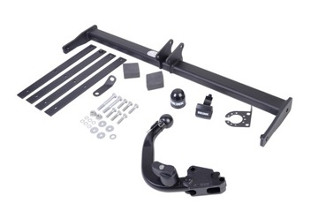 Hak holowniczy BRINK 5848- SKODA RAPID 2012+