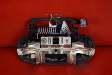 KLIKA PRAVÁ ZADNÍ PEUGEOT 607 01R