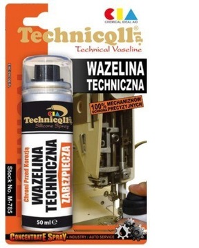 WAZELINA TECHNICZNA sprej 50ml - TECHNICQLL