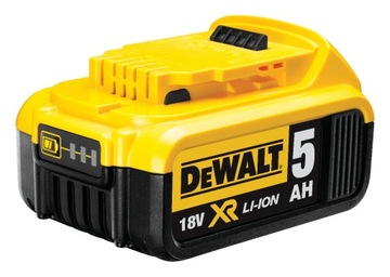 DEWALT ДРЕЛЬ/ОТВЕРТКА 2*5AH DCD791 + АДАПТЕР