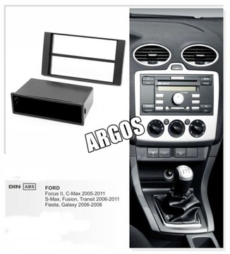 ZESTAW RAMKA + ISO Ford Focus C-Max od 09/2003