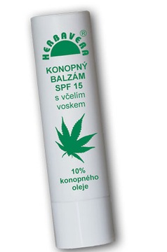 Губная помада Herbavera Hemp 4,5 г