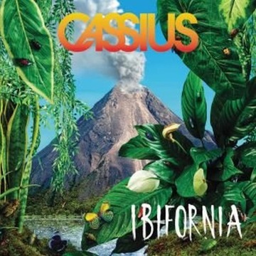 CASSIUS Ibifornia LP WINYL