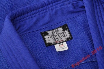 СВИТШОТ Кимоно Judoga Judo 180см/950 ESPADON синий