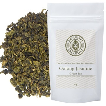 Oolong Jaśminowa - 500g (2x250g)