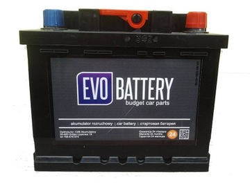 AKUMULATOR EVO battery 45Ah 330 Piaseczno