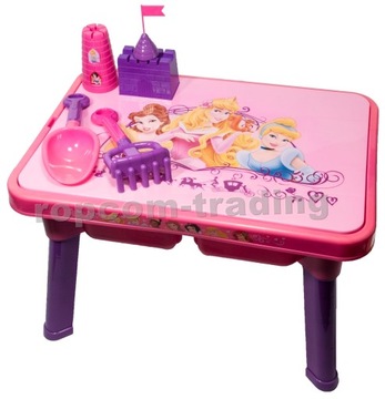 DISNEY Princesses Table Стол-песочница..