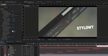KURS AFTER EFFECTS 3DS MAX ANIMACJA PRODUKTU - DVD
