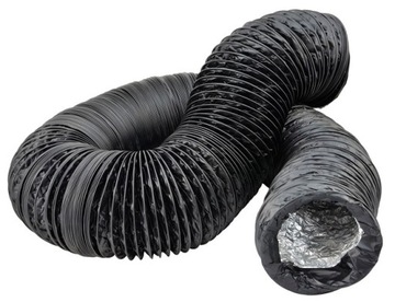 Rura przewód elastyczny aluminiowy PCV COMBIFLEX spiro kanał 160 mm 10mb