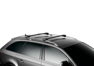 THULE WINGBAR EDGE BLACK 9584 Багажник THULE KTW