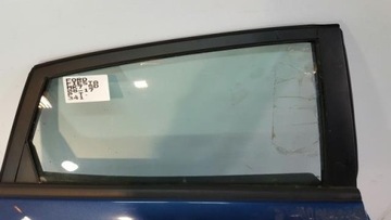 ОКНО ЗАДНЕЙ ПРАВОЙ ДВЕРИ ДЛЯ FORD FIESTA MK7 08-17 5D