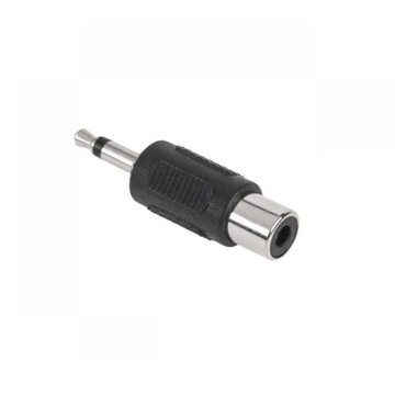 Przejściówka Adapter RCA F - Jack 3,5mm M