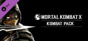 MORTAL KOMBAT 10 X PREMIUM EDITION ПК PL STEAM КЛЮЧ + БОНУС