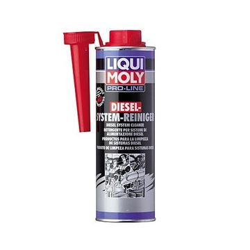 LIQUI MOLY PRO LINE DIESEL SYSTEM REINIGER