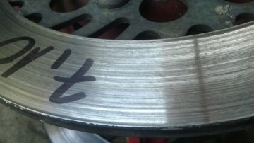ПЕРЕДНИЙ ТОРМОЗНОЙ ДИСК YAMAHA FJ 1200 1100