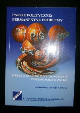 Partie polityczne Permanentne problemy Karnaś