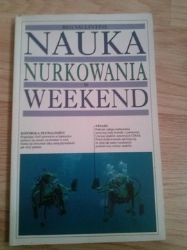 NAUKA NURKOWANIA W WEEKEND Reg Vallintine