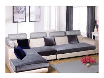 ЧЕХОЛ на угловой диван, диван и кресла 70х140