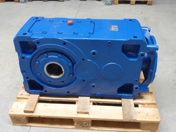 MOTOREDUKTOR PRZEKŁADNIA 54kW i=62