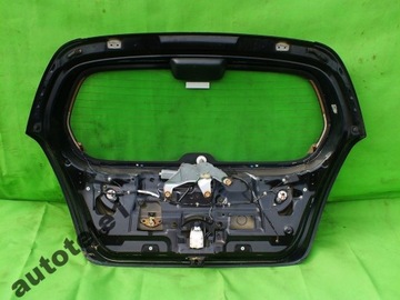 SUZUKI LIANA HATCHBACK ZADNÍ VÍKO KUFRU
