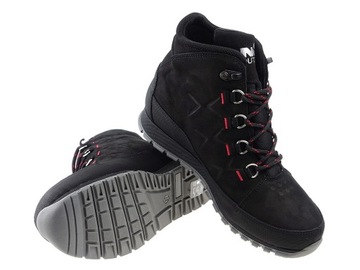 Трекинговые туфли NIK 08-0594-41901 SYMPATEX черный 41